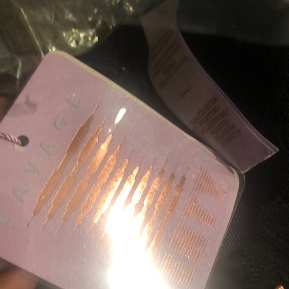 SAVAGE X FENTY CORSET  | NWT ✨ - Picture 4 of 4